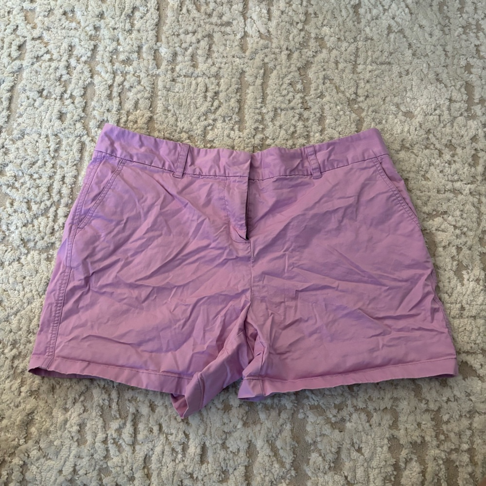 Vineyard Vines Purple 5” Shorts